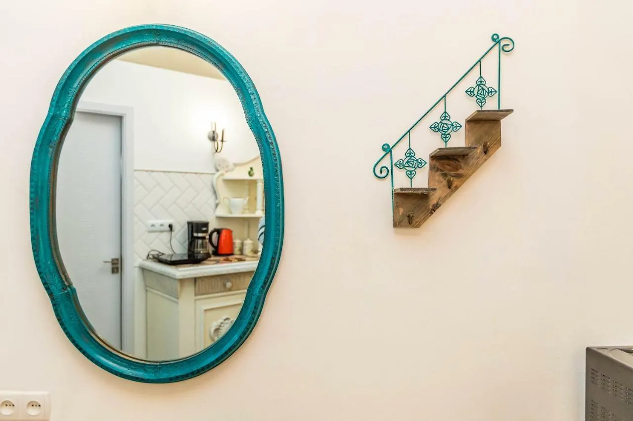 Apartment ★ Blue Door Rhapsody ★ - Special Stay In Old Town! Tbilisi Georgia
