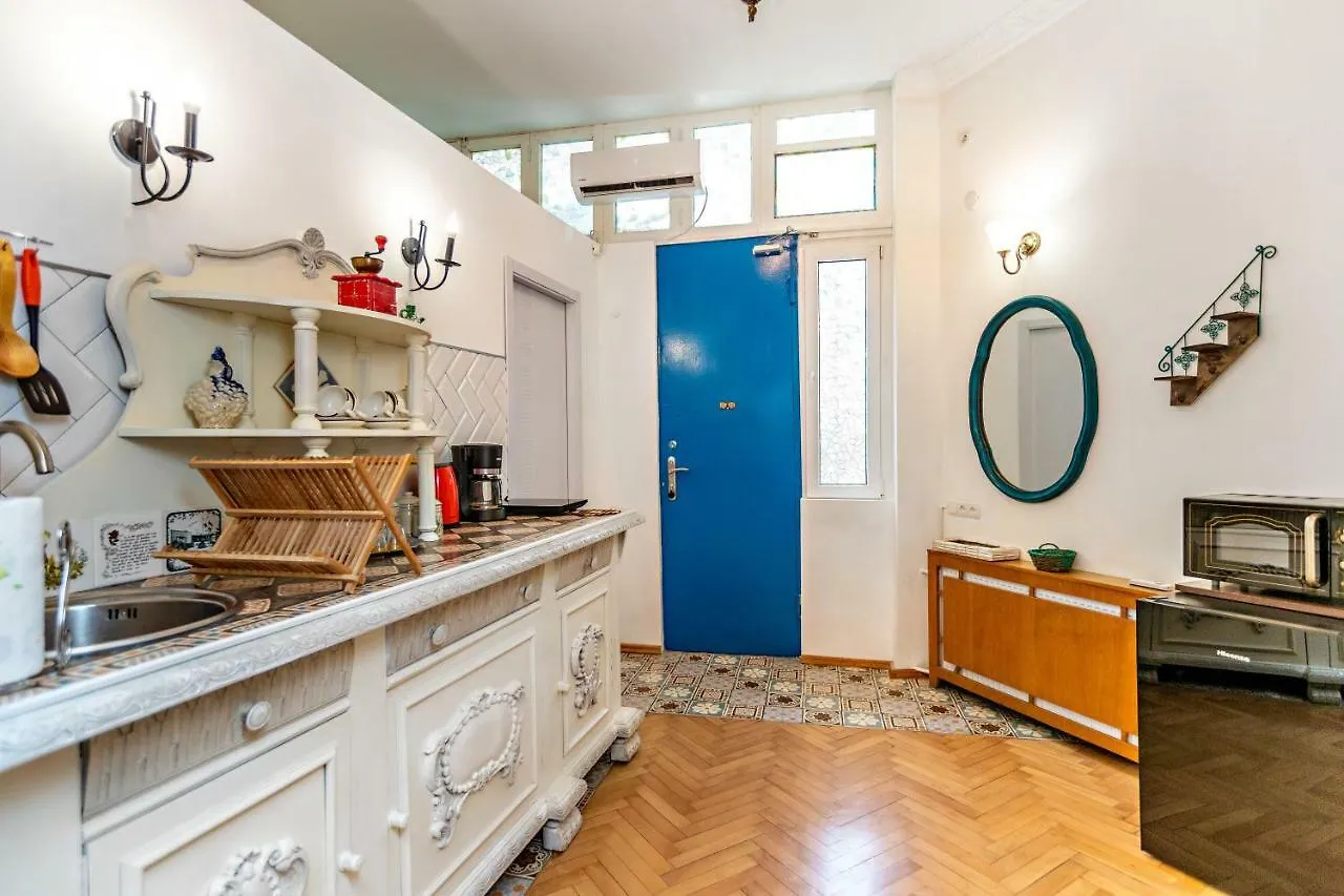 ★ Blue Door Rhapsody ★ - Special Stay In Old Town! Tbilisi 0*,