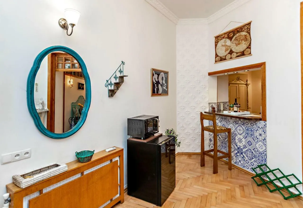 Apartment ★ Blue Door Rhapsody ★ - Special Stay In Old Town! Tbilisi